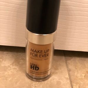 Makeup Forever HD Foundation